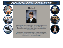 Tablet Screenshot of aberdale.info
